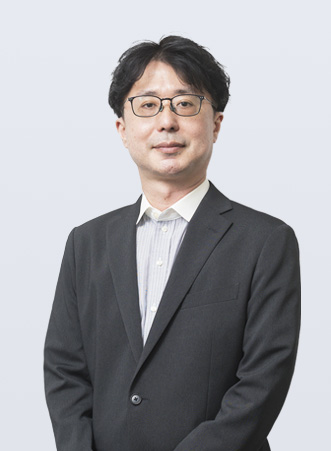 先輩社員(男性)1
