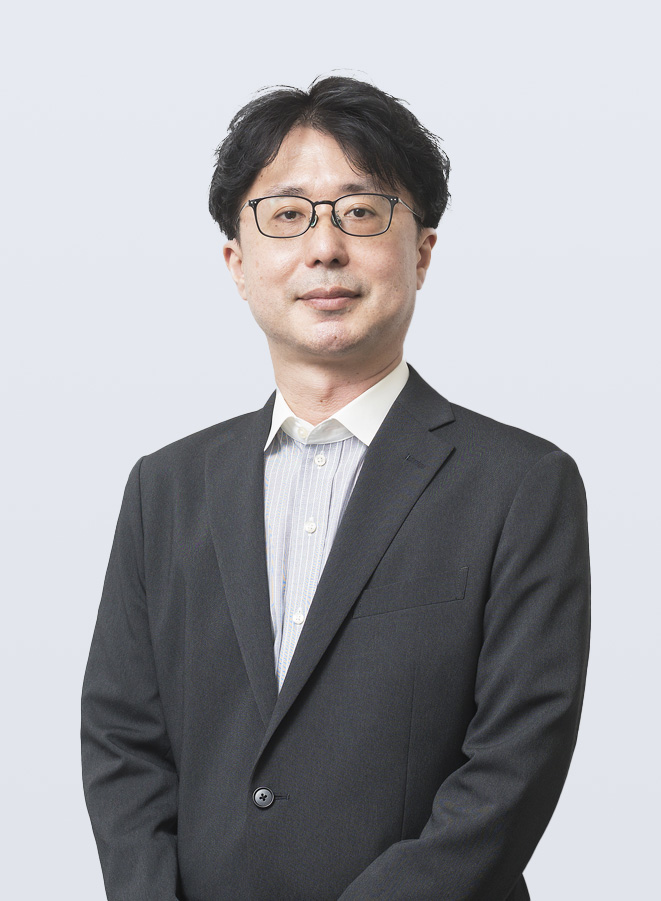 先輩社員1